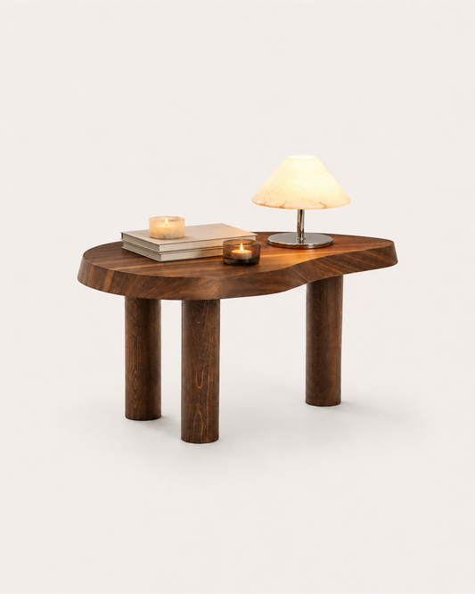 Atlas Orta Sehpa 85 cm Ceviz