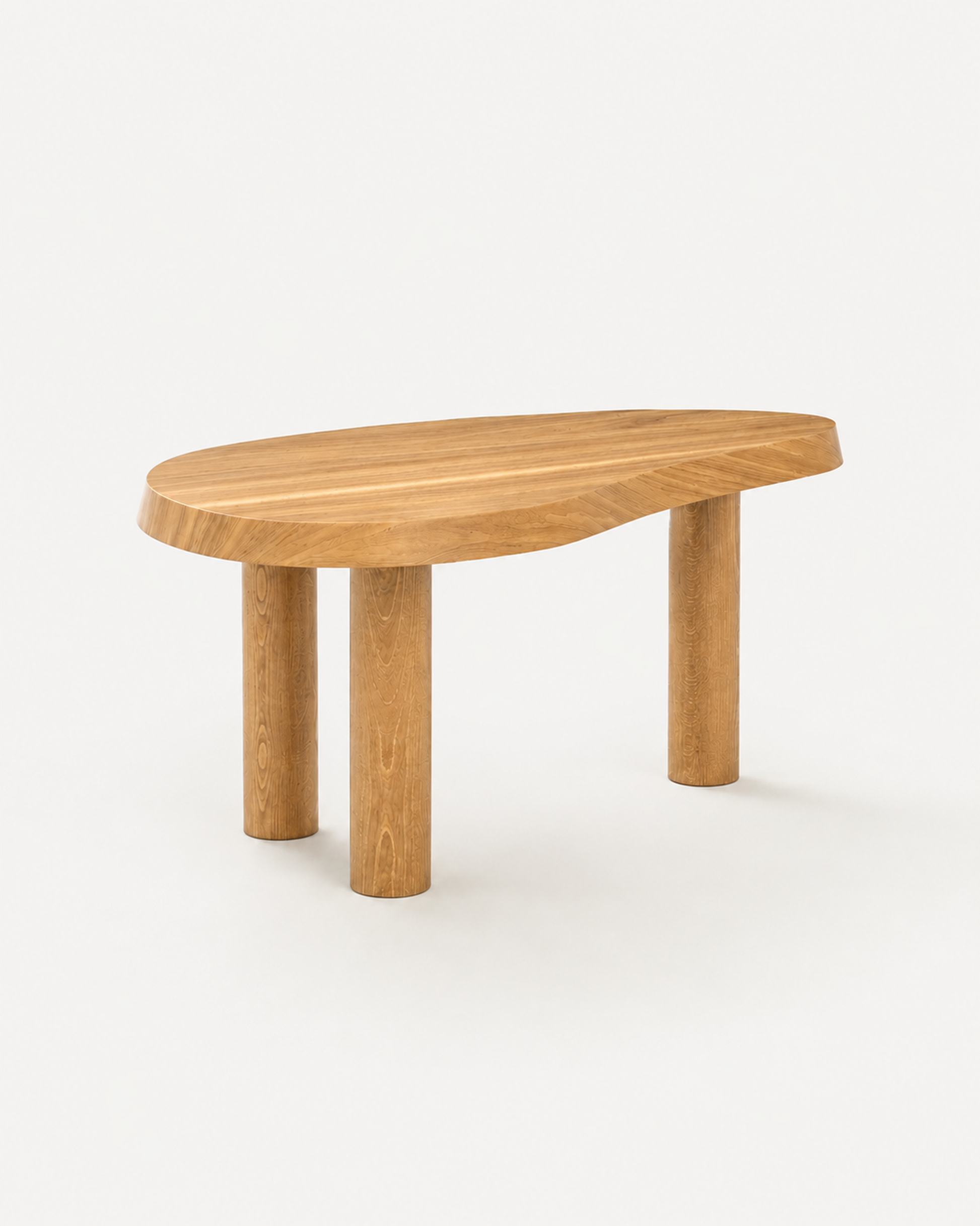 Atlas Orta Sehpa 85 cm Meşe 