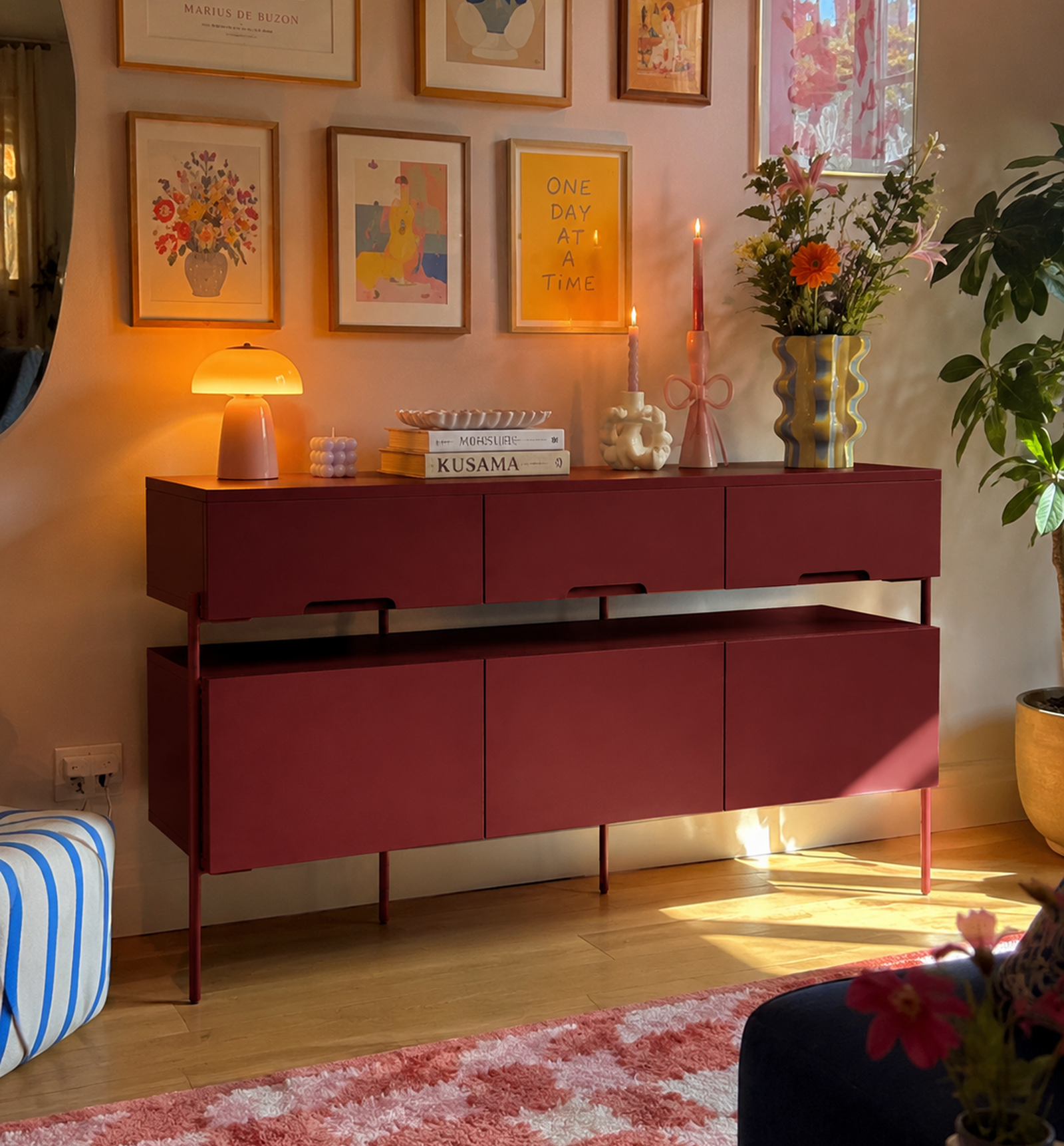 Bordo Harmonia konsol