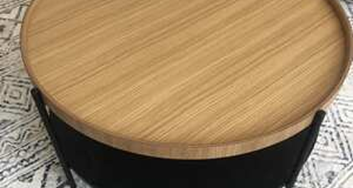 Harmonia Orta Sehpa 80 cm